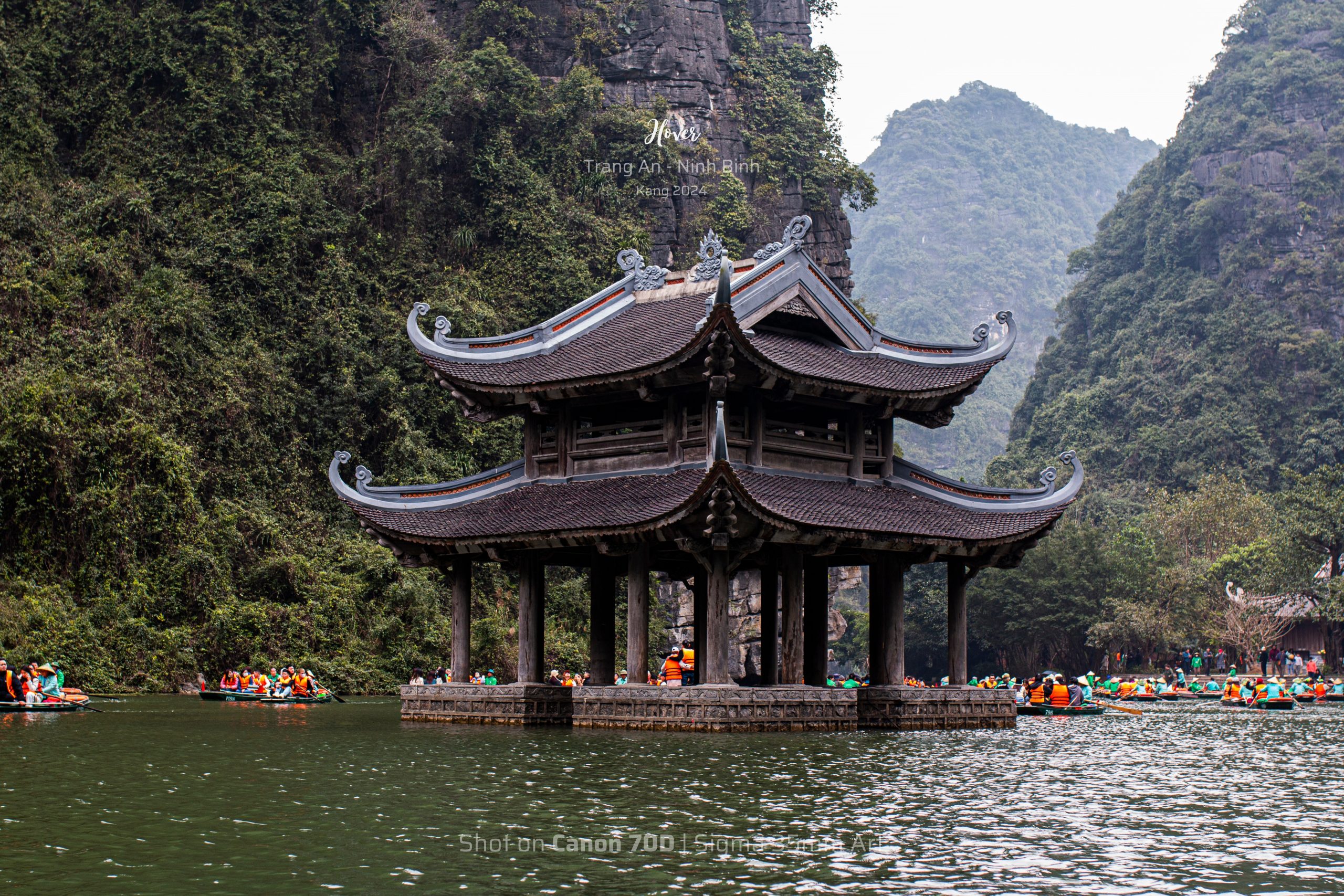 Tất tần tật du lịch Tràng An Ninh Bình